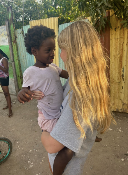 Sage’s Experience in Jamaica
